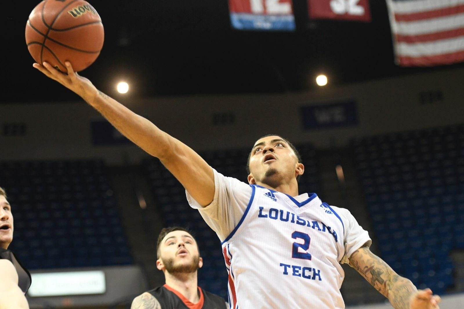 louisiana tech basketball roster